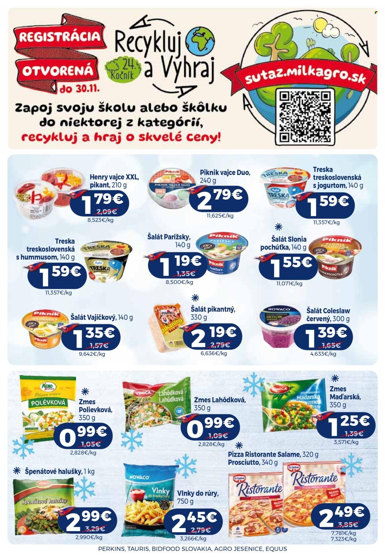 MILK AGRO leták - Od stredy 7.10.2026