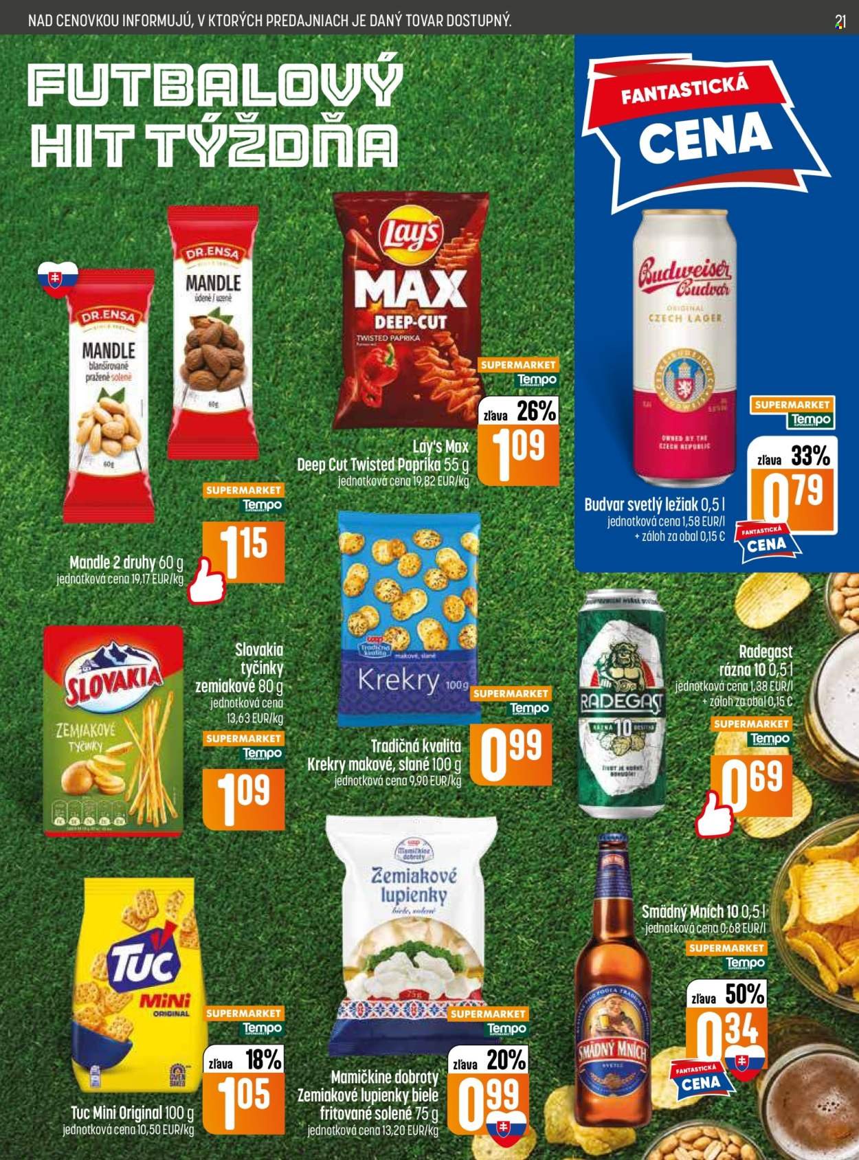 COOP JEDNOTA leták - Od štvrtka 2.7.2026