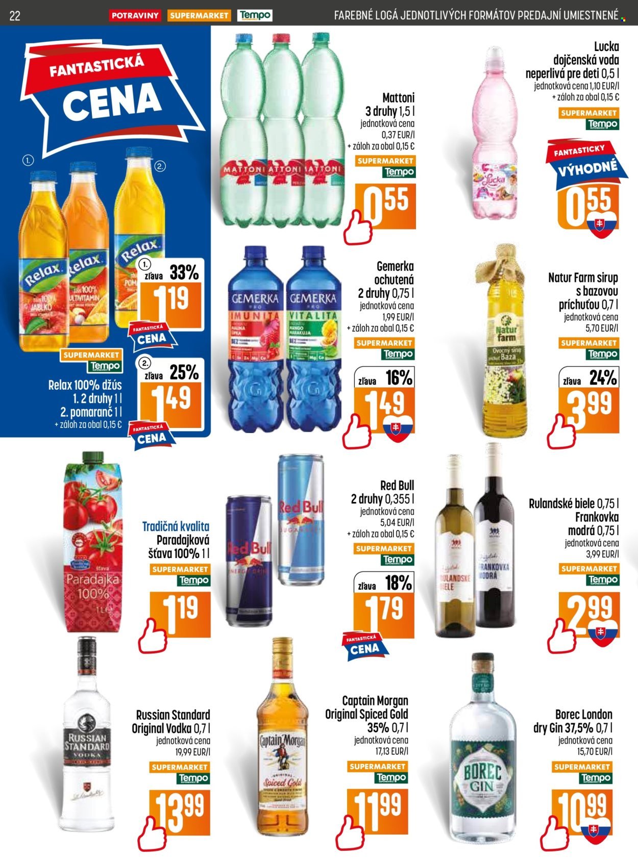 COOP JEDNOTA leták - Od štvrtka 2.7.2026