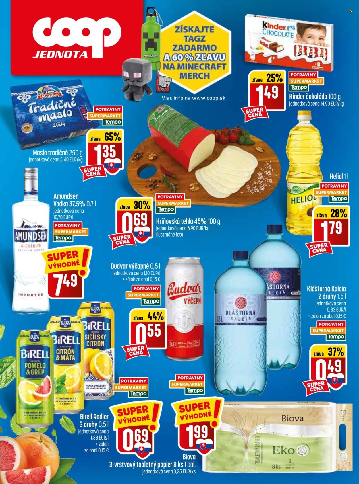 COOP JEDNOTA leták - Od štvrtka 2.7.2026