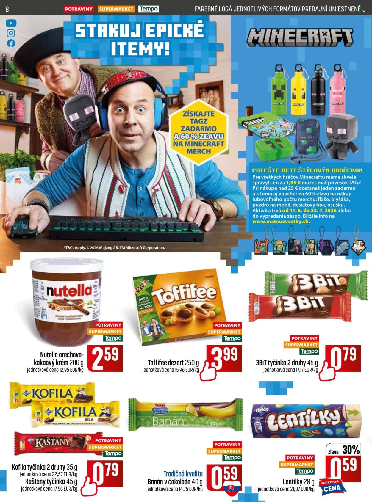 COOP JEDNOTA leták - Od štvrtka 2.7.2026