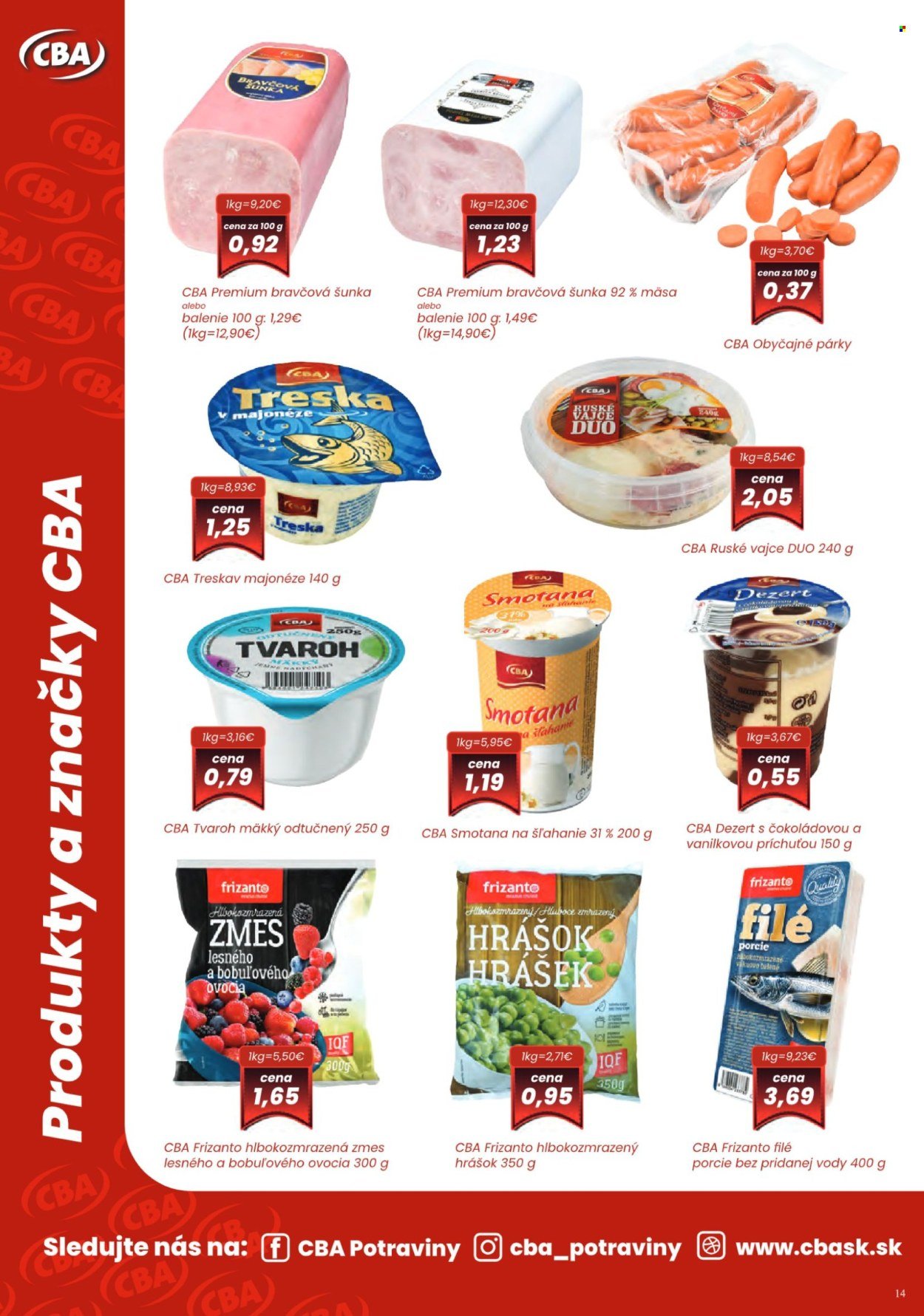 SINTRA leták - Od pondelka 15.12.2025 (2025-12-15 - 2025-12-31) | 14