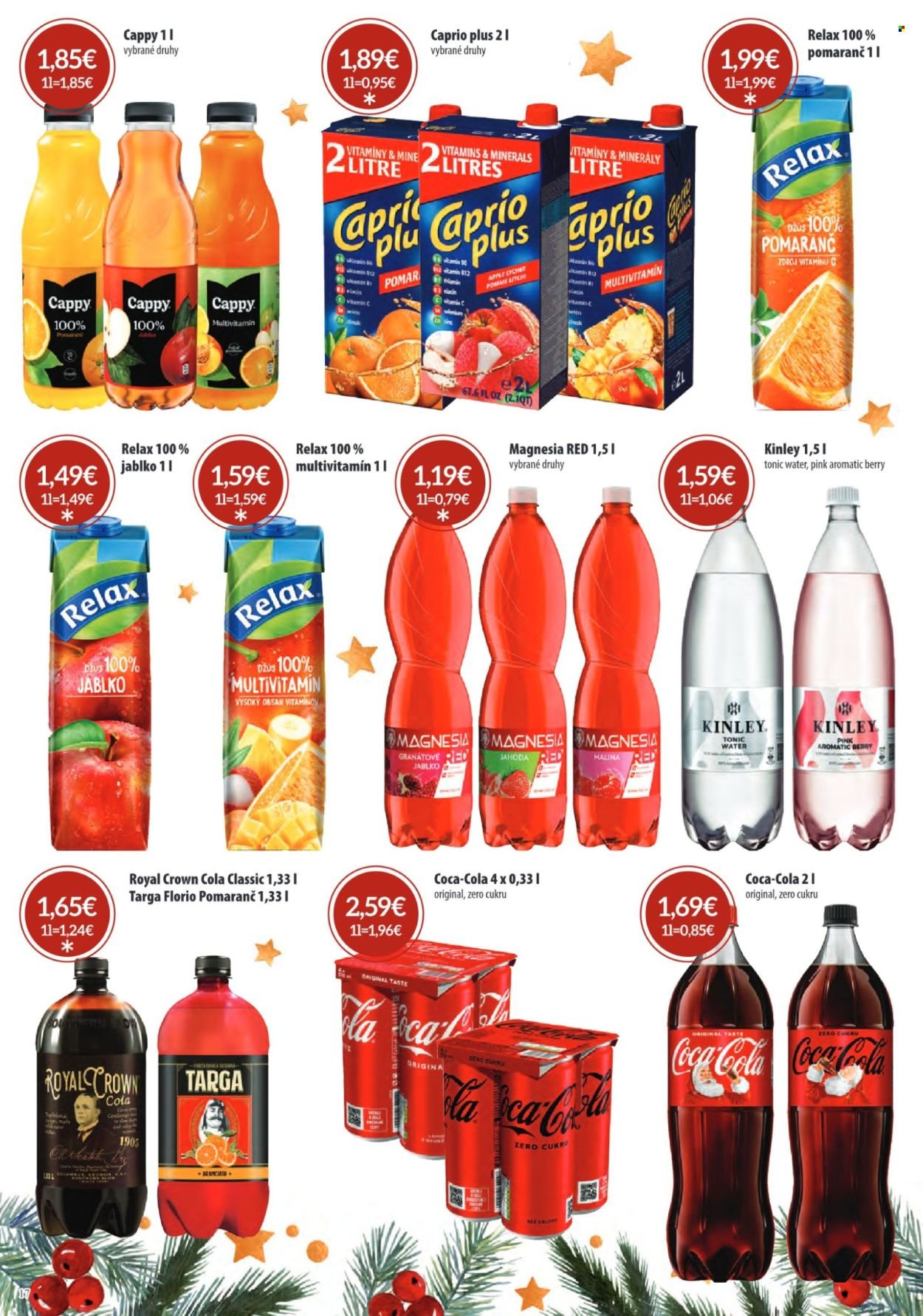 SINTRA leták - Od pondelka 15.12.2025 (2025-12-15 - 2025-12-31) | 17