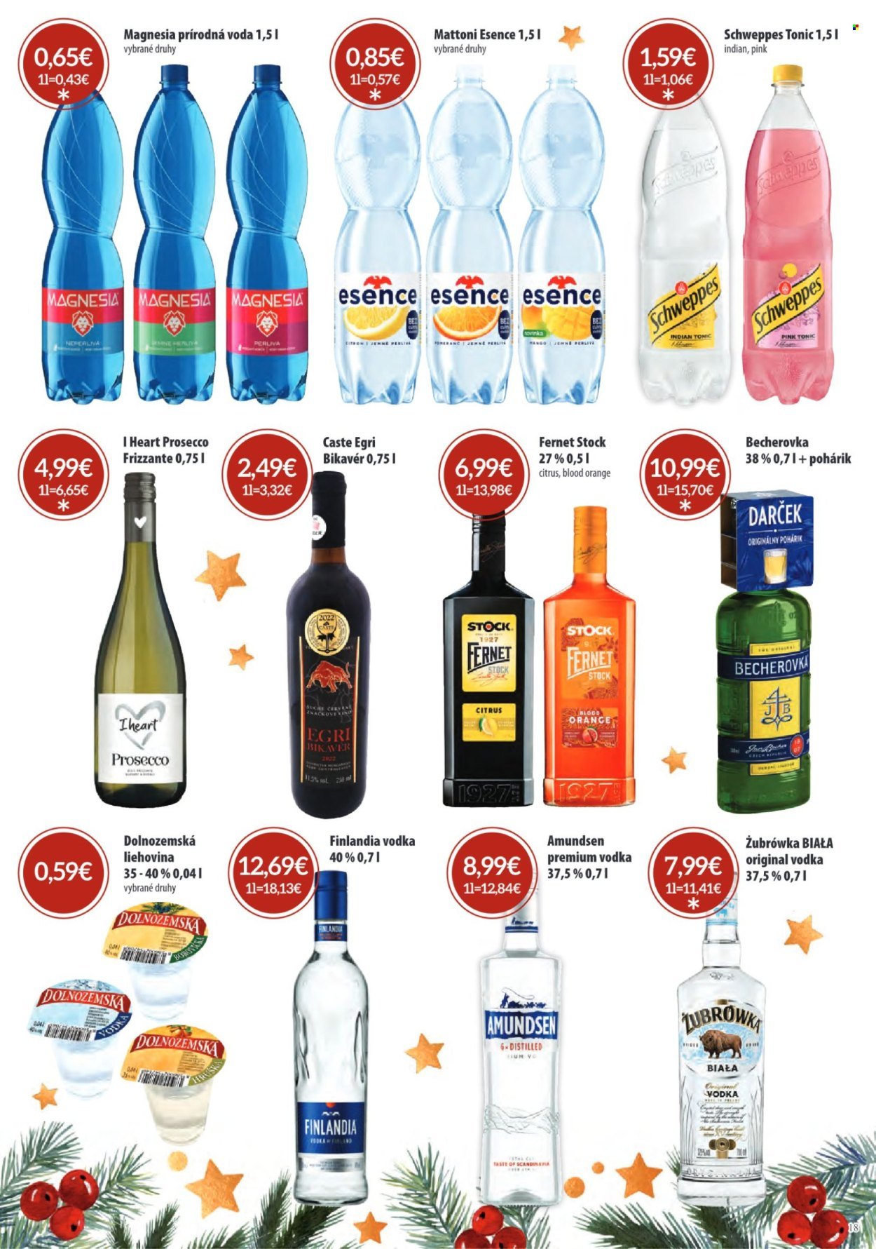 SINTRA leták - Od pondelka 15.12.2025 (2025-12-15 - 2025-12-31) | 18
