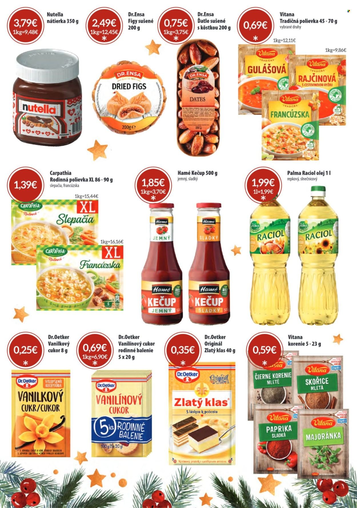 SINTRA leták - Od pondelka 15.12.2025 (2025-12-15 - 2025-12-31) | 21