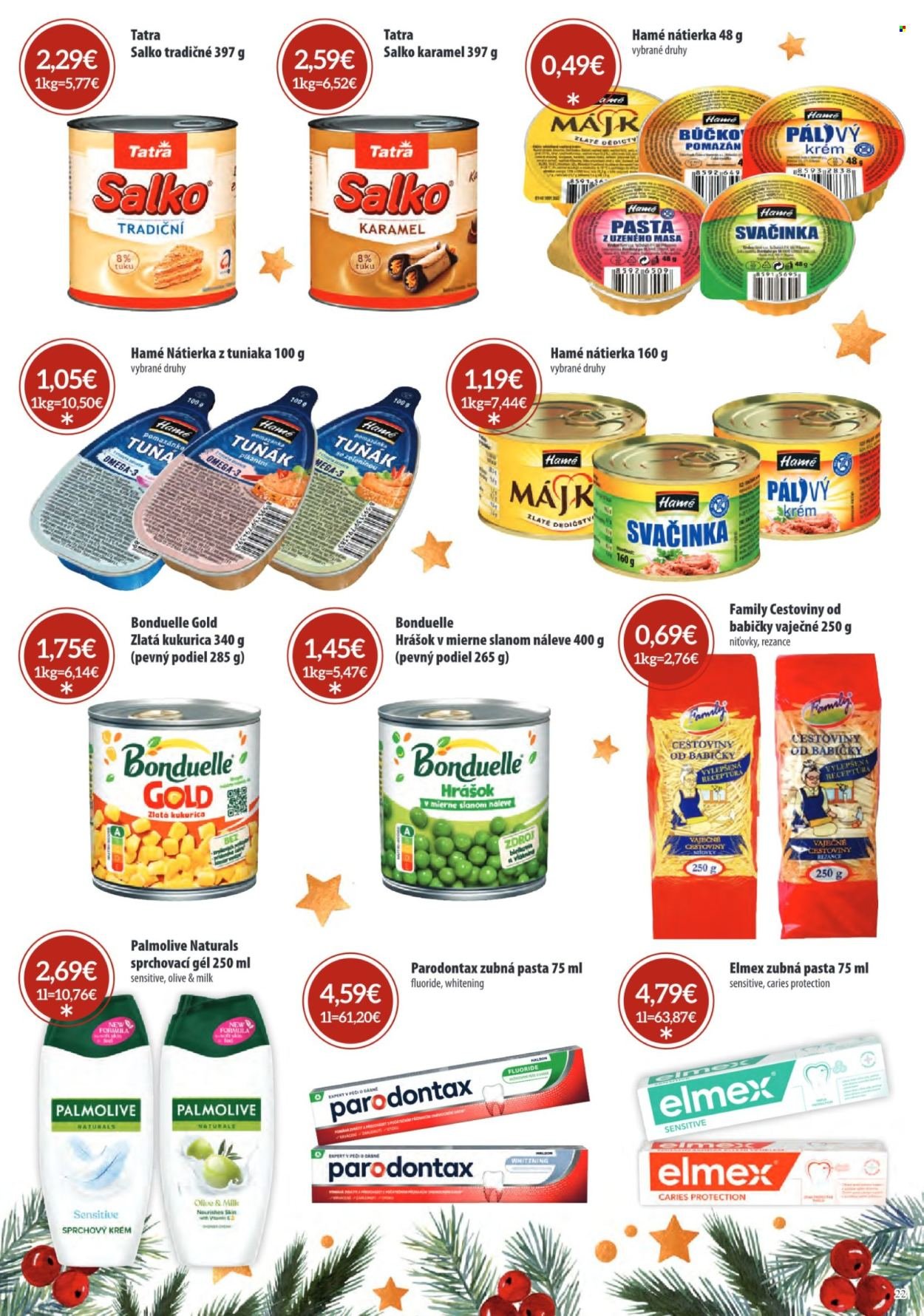 SINTRA leták - Od pondelka 15.12.2025 (2025-12-15 - 2025-12-31) | 22