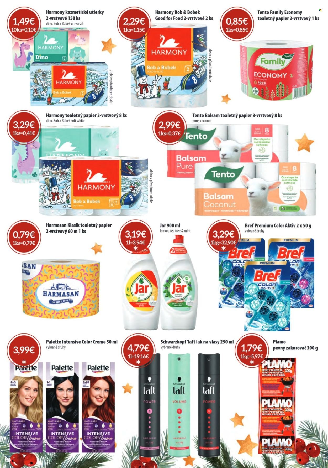 SINTRA leták - Od pondelka 15.12.2025 (2025-12-15 - 2025-12-31) | 23