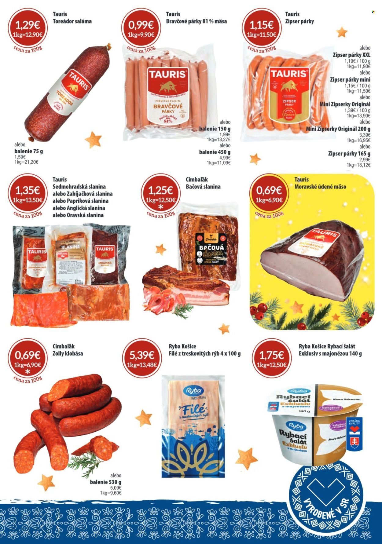 SINTRA leták - Od pondelka 15.12.2025 (2025-12-15 - 2025-12-31) | 5