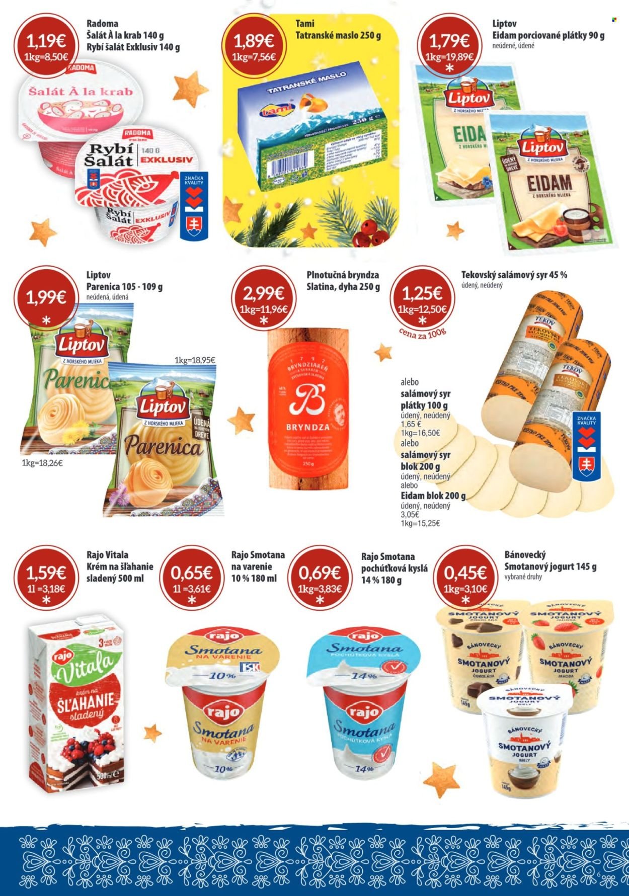 SINTRA leták - Od pondelka 15.12.2025 (2025-12-15 - 2025-12-31) | 6