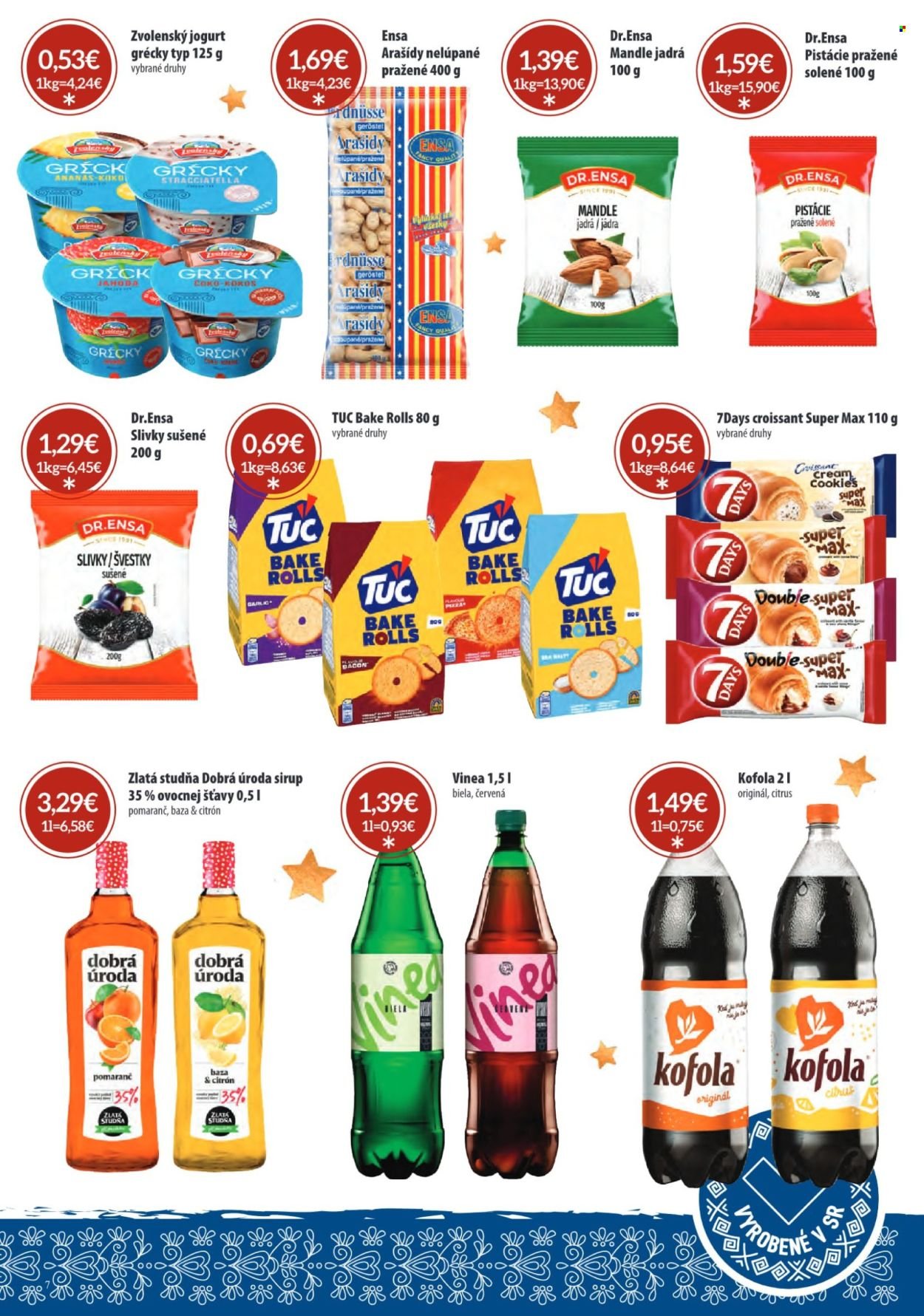 SINTRA leták - Od pondelka 15.12.2025 (2025-12-15 - 2025-12-31) | 7