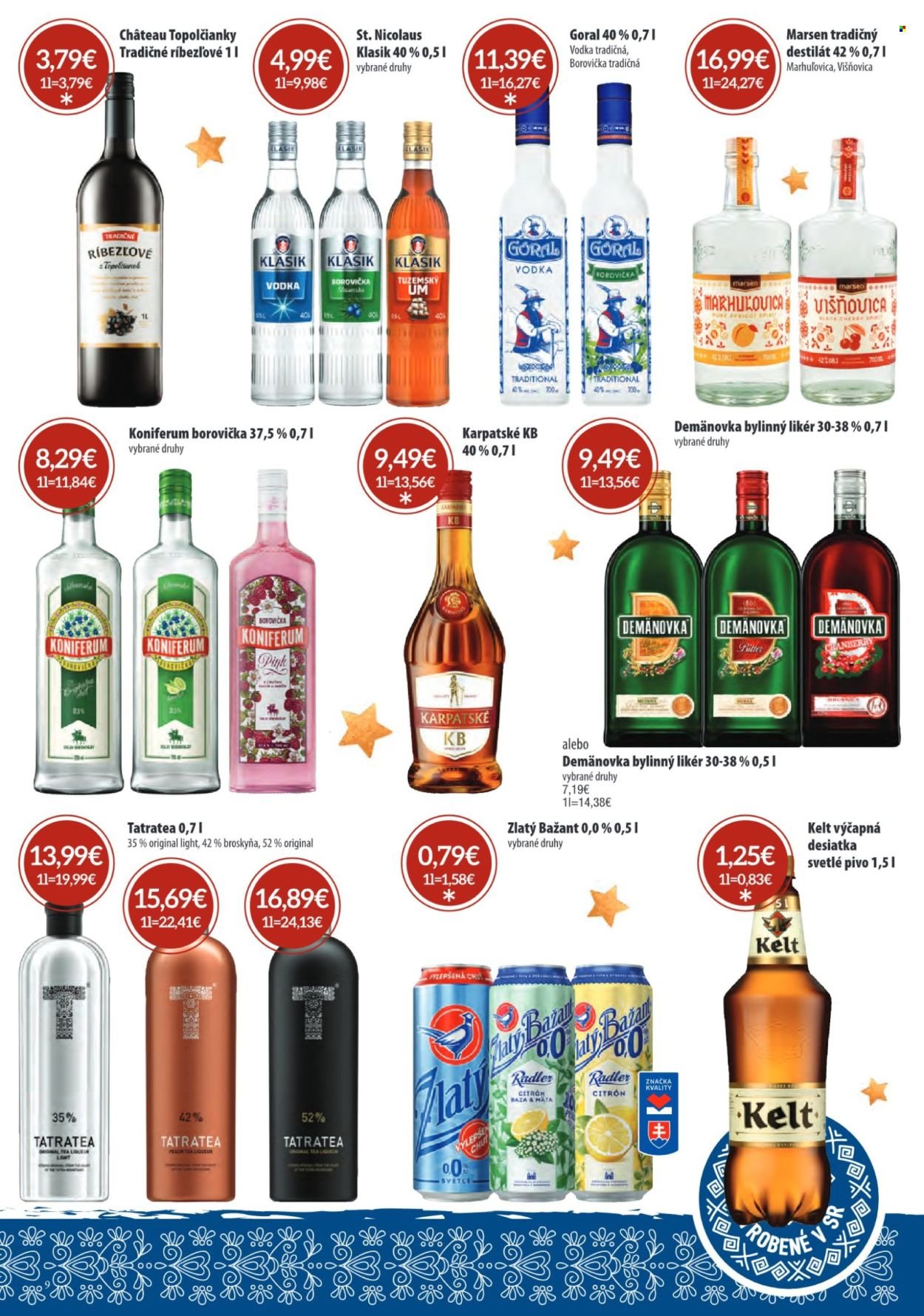 SINTRA leták - Od pondelka 15.12.2025 (2025-12-15 - 2025-12-31) | 9