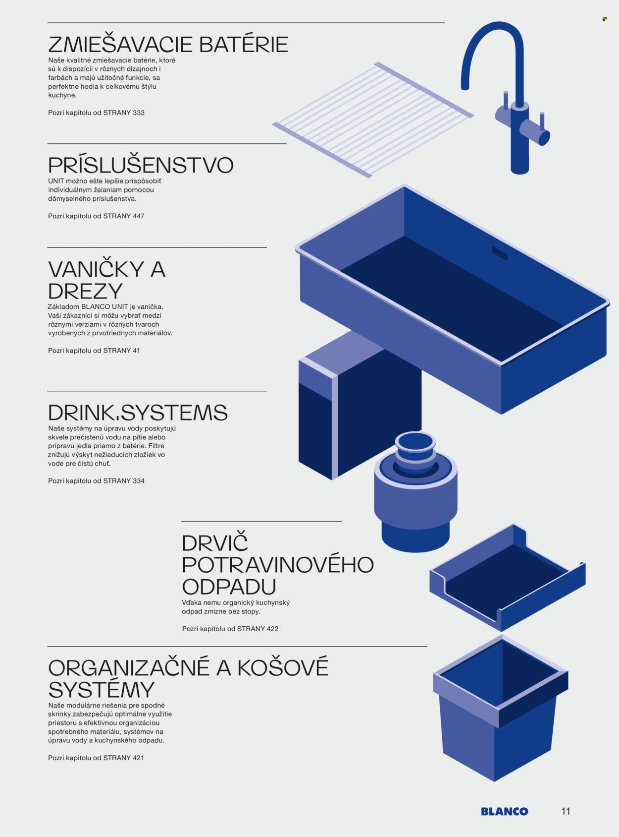 BLANCO leták - Od stredy 1.1.2025 (2025-01-01 - 2025-12-31) | 11