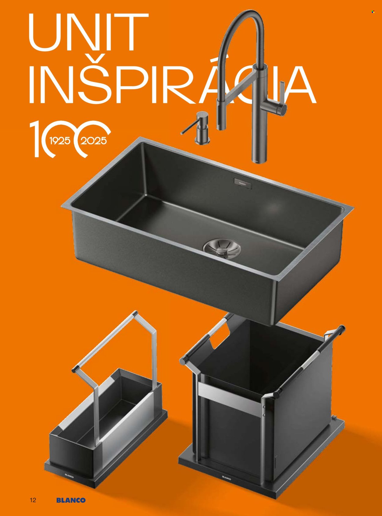 BLANCO leták - Od stredy 1.1.2025 (2025-01-01 - 2025-12-31) | 12