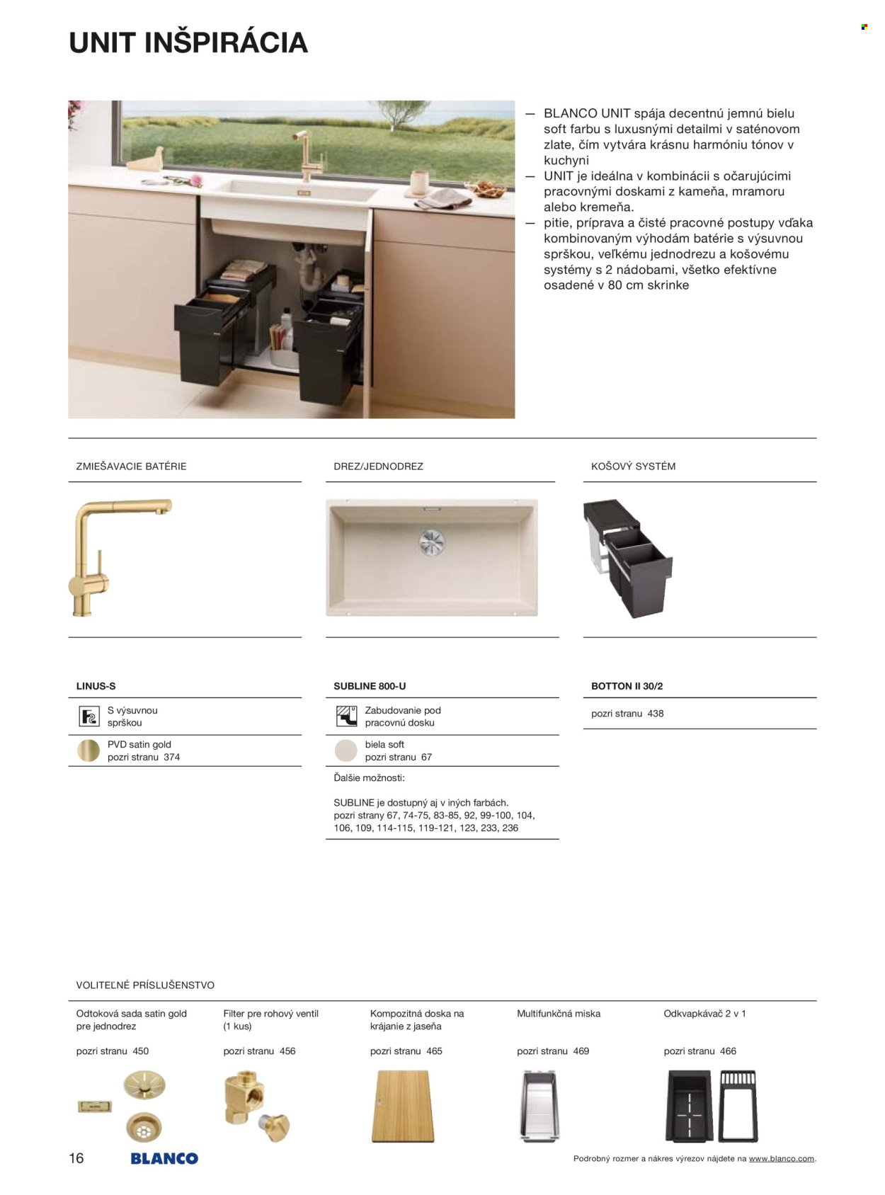 BLANCO leták - Od stredy 1.1.2025 (2025-01-01 - 2025-12-31) | 16