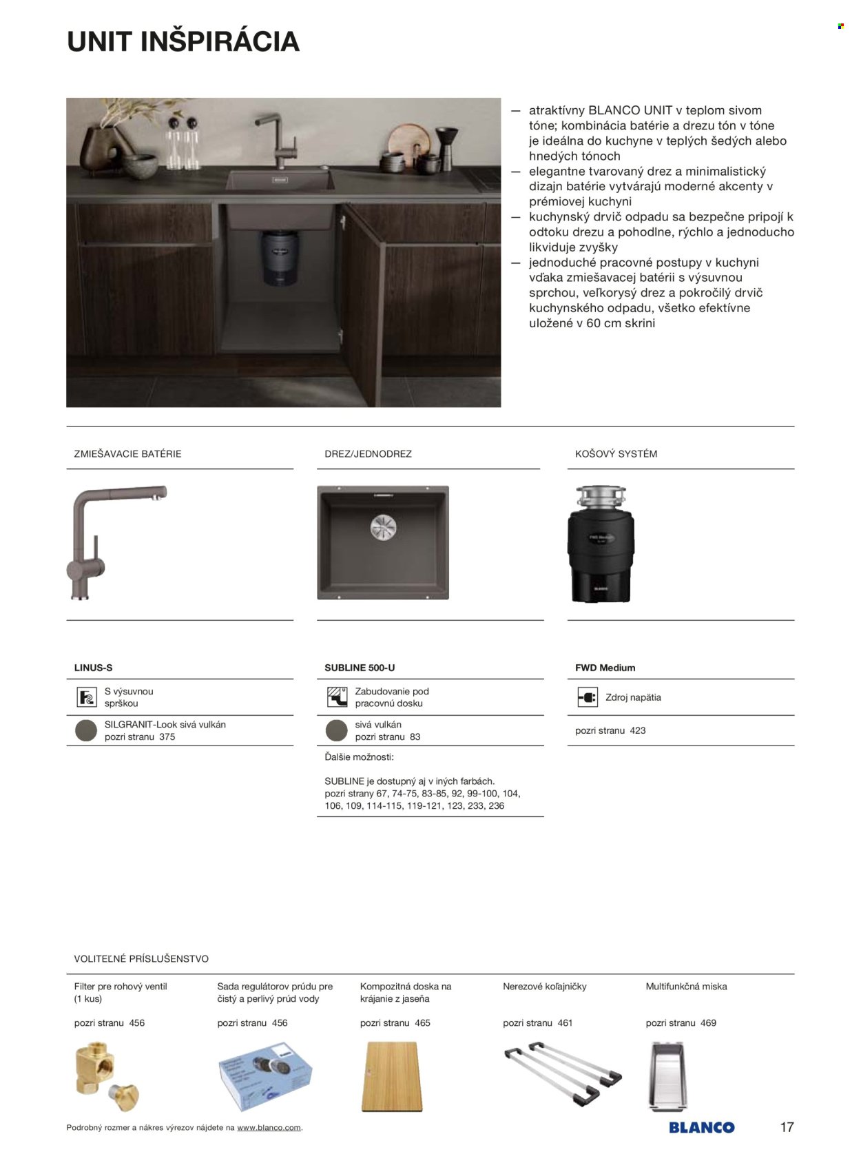 BLANCO leták - Od stredy 1.1.2025 (2025-01-01 - 2025-12-31) | 17