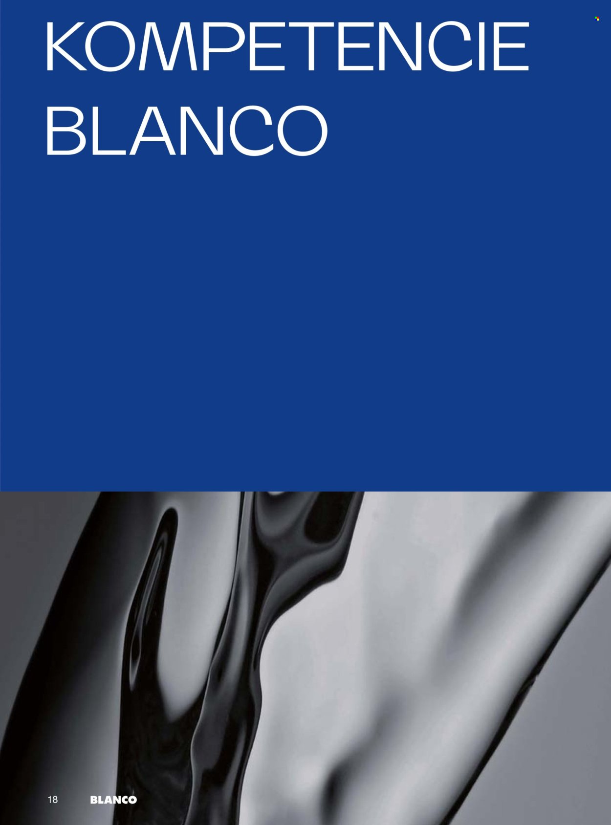 BLANCO leták - Od stredy 1.1.2025 (2025-01-01 - 2025-12-31) | 18