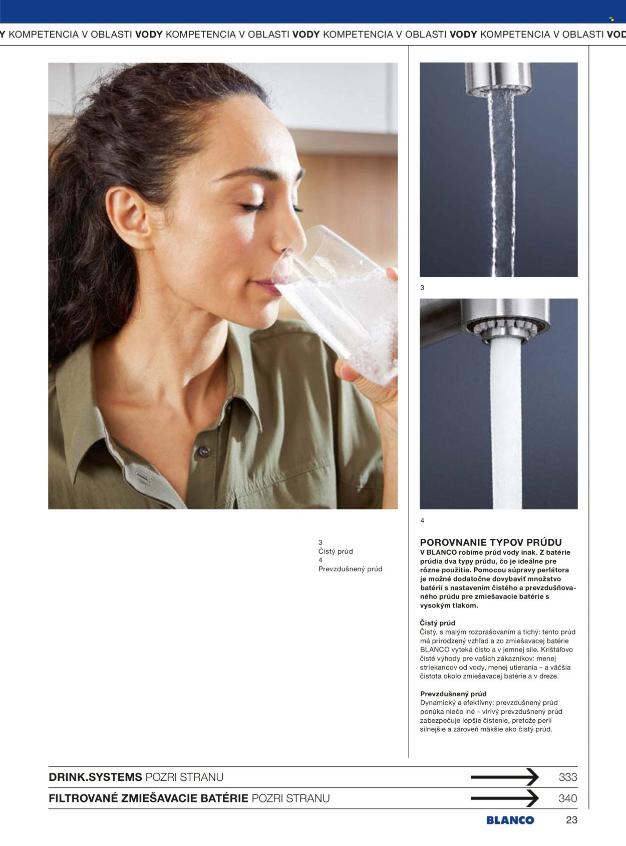 BLANCO leták - Od stredy 1.1.2025 (2025-01-01 - 2025-12-31) | 23