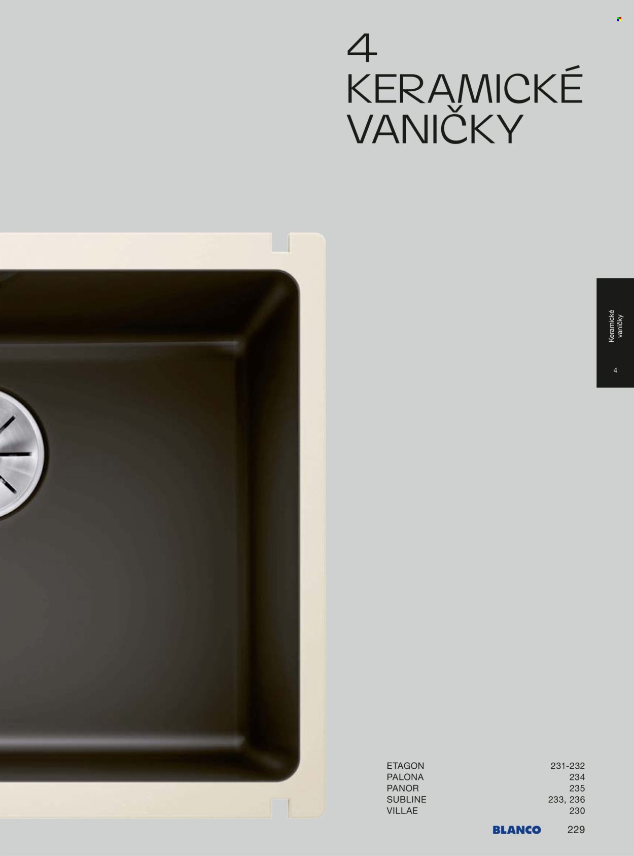 BLANCO leták - Od stredy 1.1.2025 (2025-01-01 - 2025-12-31) | 229