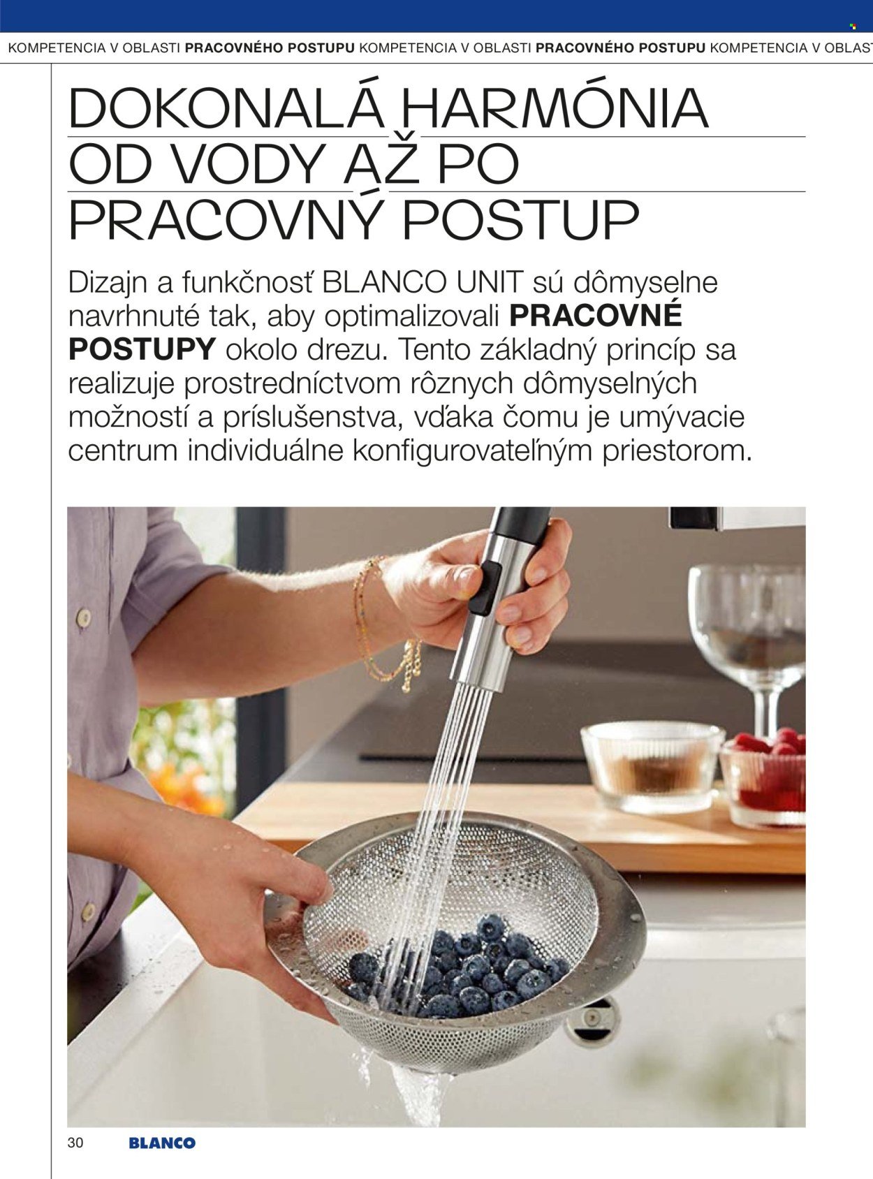 BLANCO leták - Od stredy 1.1.2025 (2025-01-01 - 2025-12-31) | 30