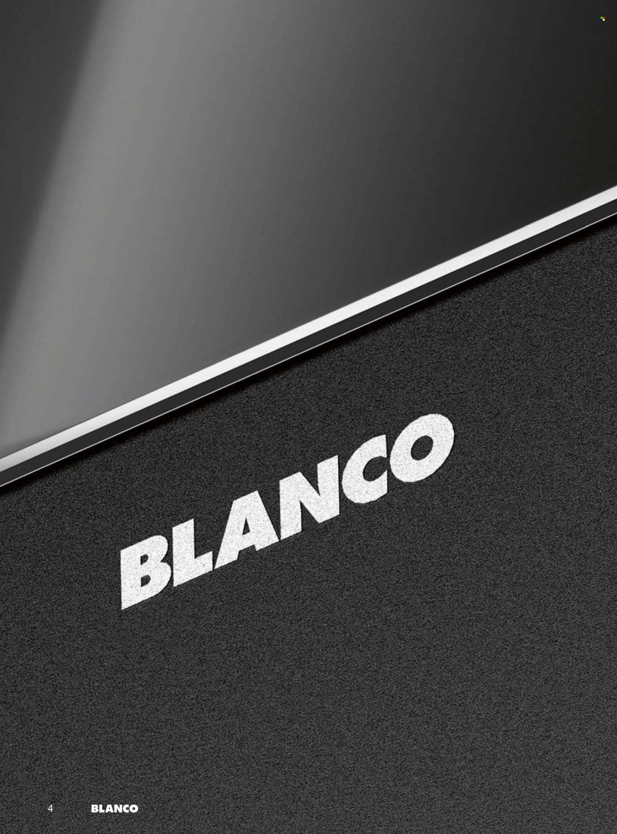 BLANCO leták - Od stredy 1.1.2025 (2025-01-01 - 2025-12-31) | 4