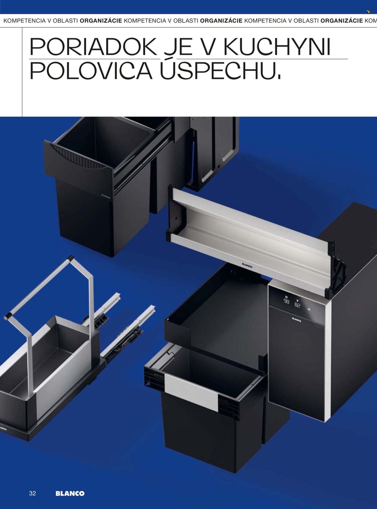 BLANCO leták - Od stredy 1.1.2025 (2025-01-01 - 2025-12-31) | 32
