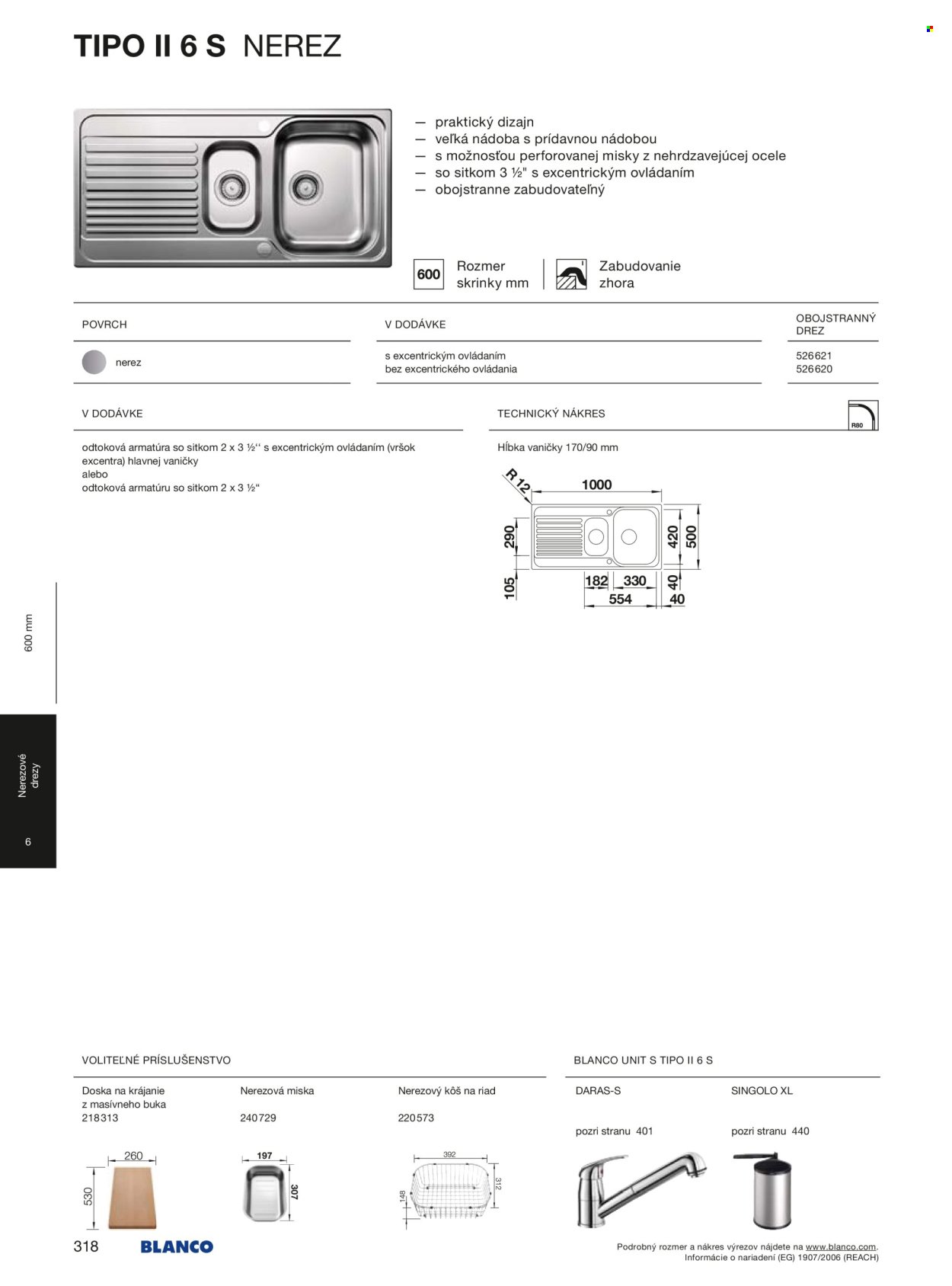 BLANCO leták - Od stredy 1.1.2025 (2025-01-01 - 2025-12-31) | 318