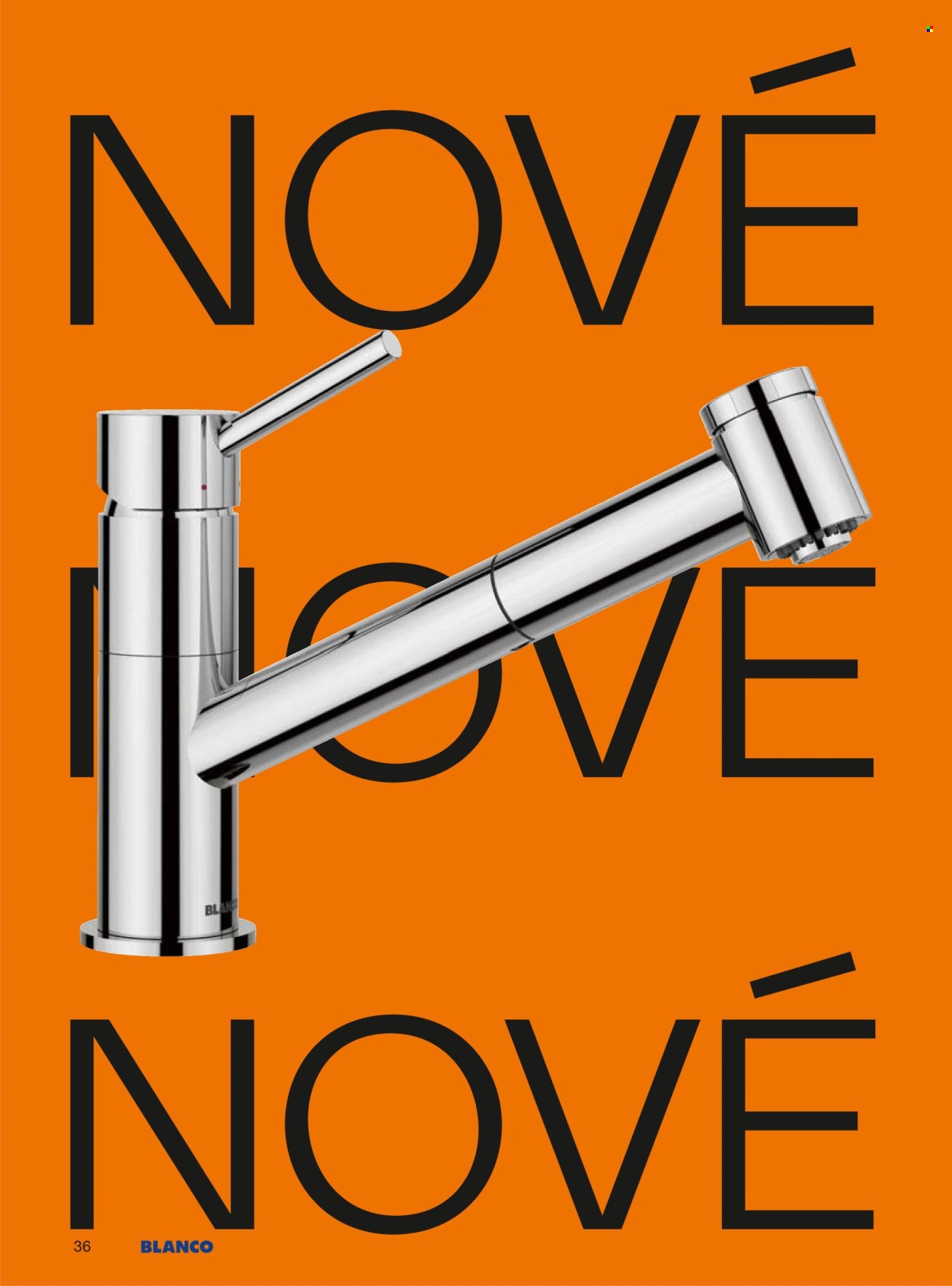 BLANCO leták - Od stredy 1.1.2025 (2025-01-01 - 2025-12-31) | 36