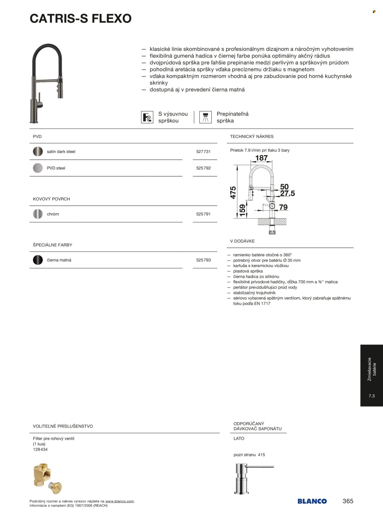 BLANCO leták - Od stredy 1.1.2025 (2025-01-01 - 2025-12-31) | 365