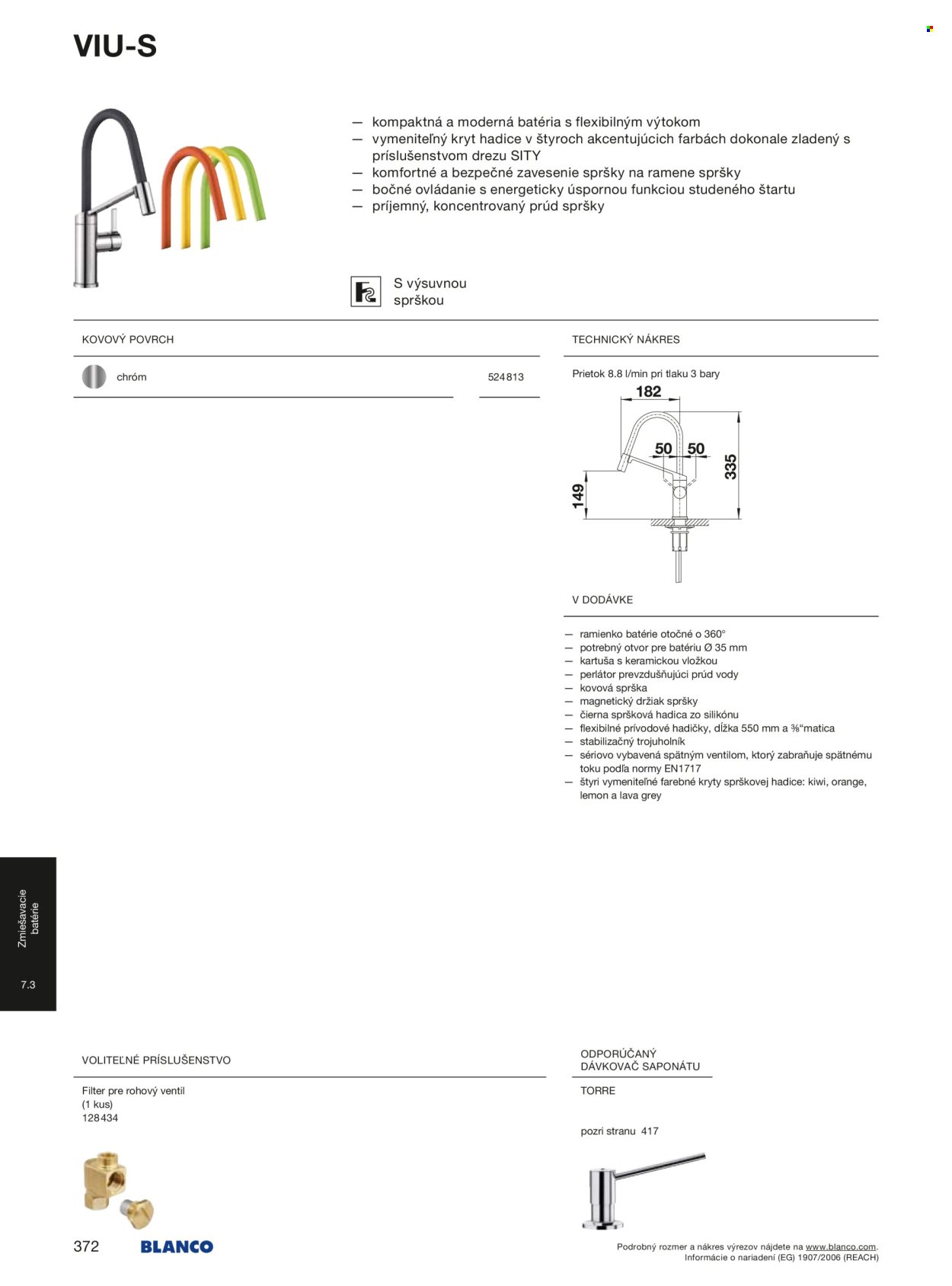 BLANCO leták - Od stredy 1.1.2025 (2025-01-01 - 2025-12-31) | 372