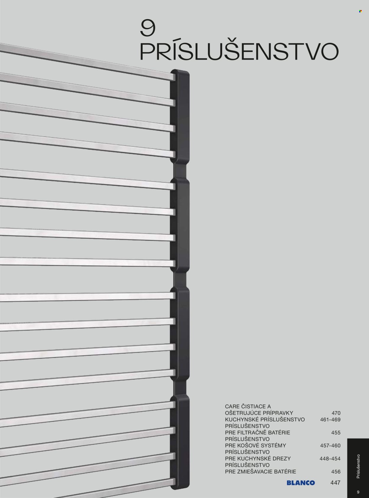 BLANCO leták - Od stredy 1.1.2025 (2025-01-01 - 2025-12-31) | 447