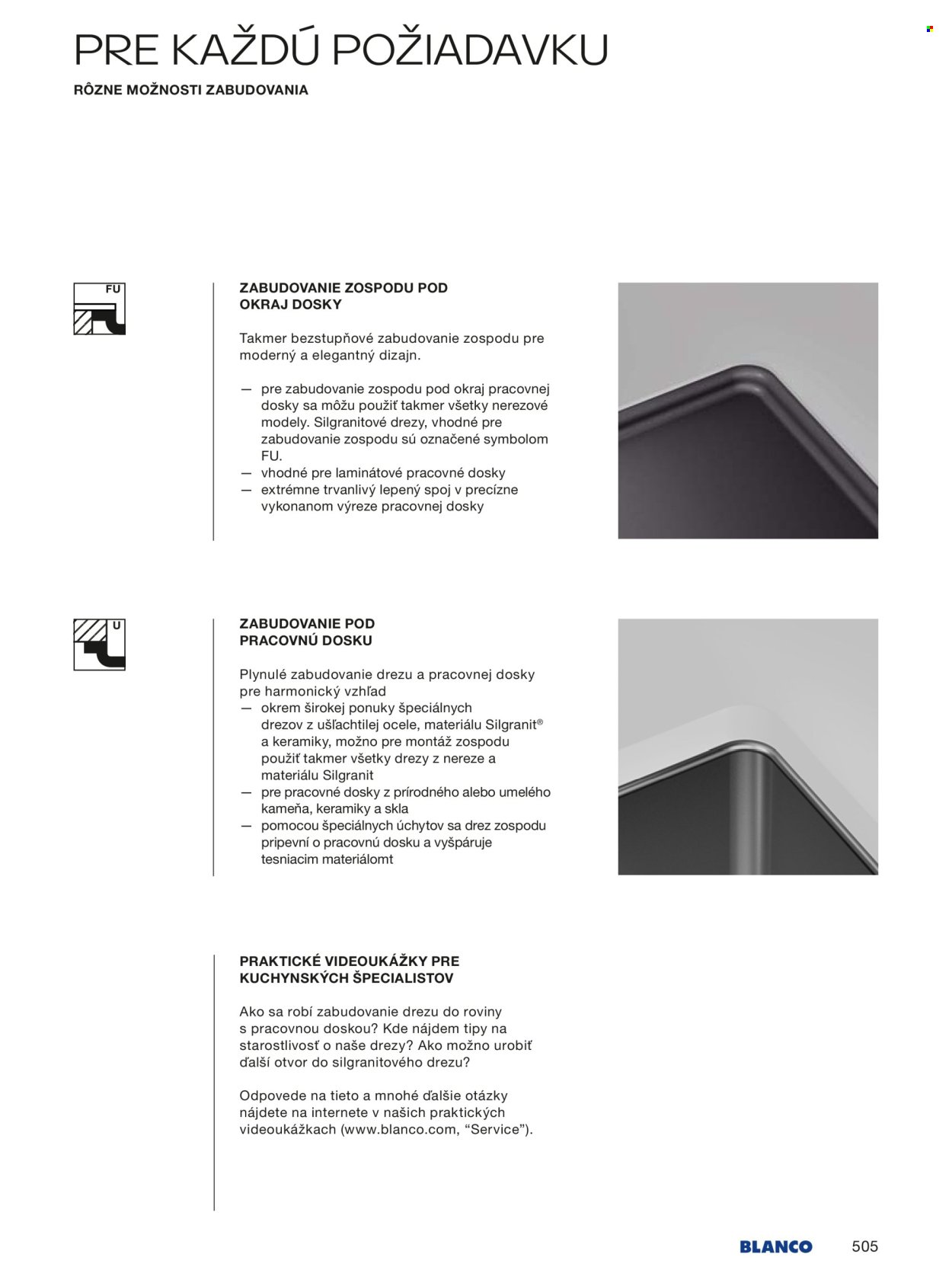 BLANCO leták - Od stredy 1.1.2025 (2025-01-01 - 2025-12-31) | 505