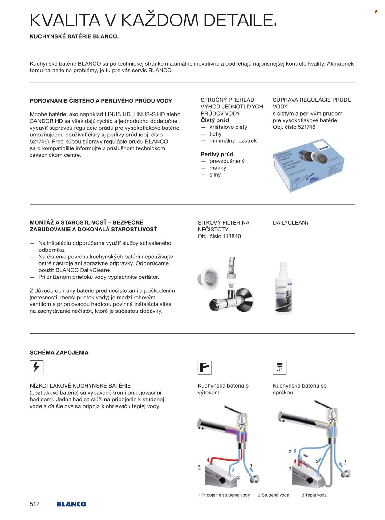 BLANCO leták - Od stredy 1.1.2025 (2025-01-01 - 2025-12-31) | 512