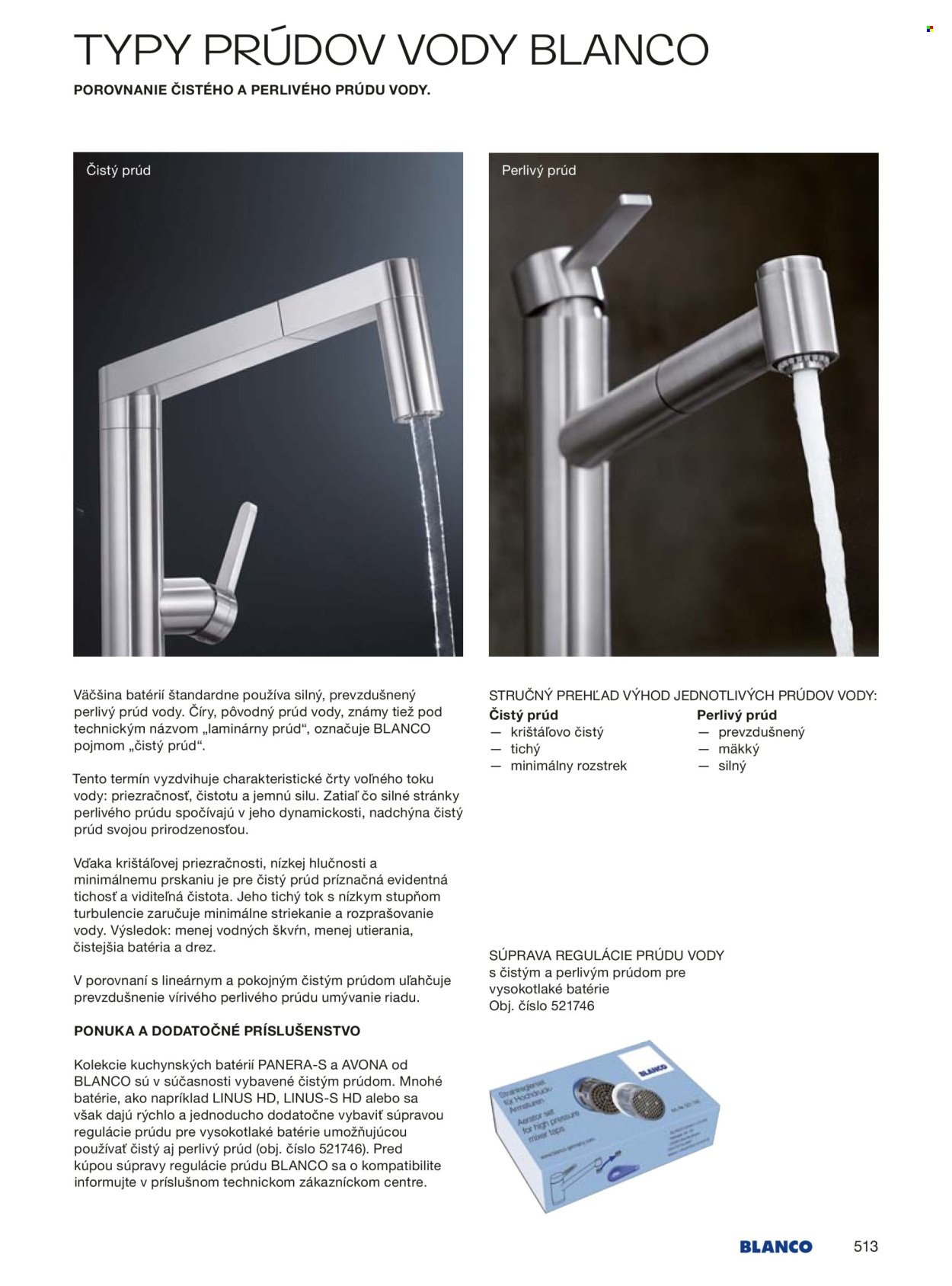 BLANCO leták - Od stredy 1.1.2025 (2025-01-01 - 2025-12-31) | 513