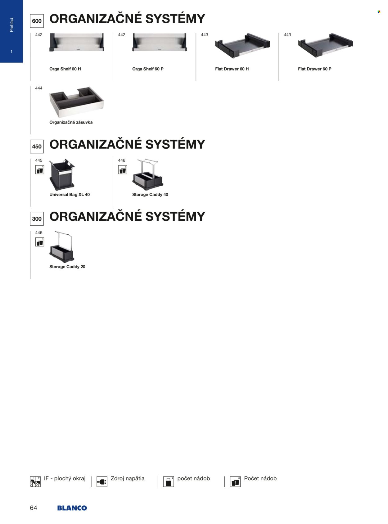 BLANCO leták - Od stredy 1.1.2025 (2025-01-01 - 2025-12-31) | 64