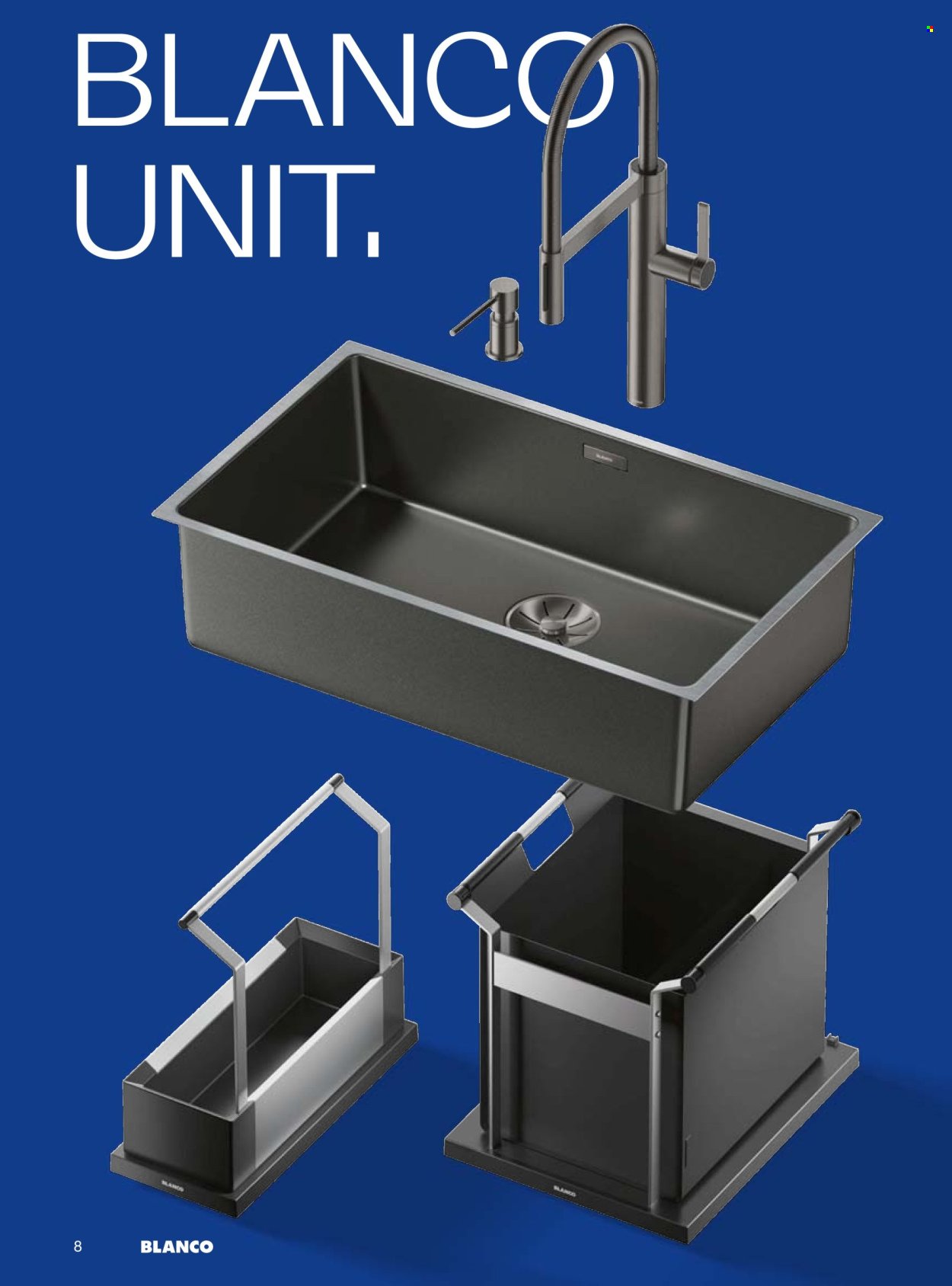 BLANCO leták - Od stredy 1.1.2025 (2025-01-01 - 2025-12-31) | 8