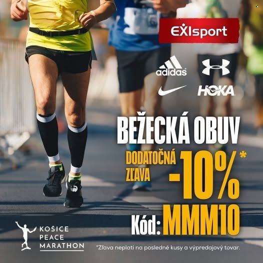 EXISPORT leták - Od soboty 27.9.2025 (2025-09-27 - 2025-10-05) | 1