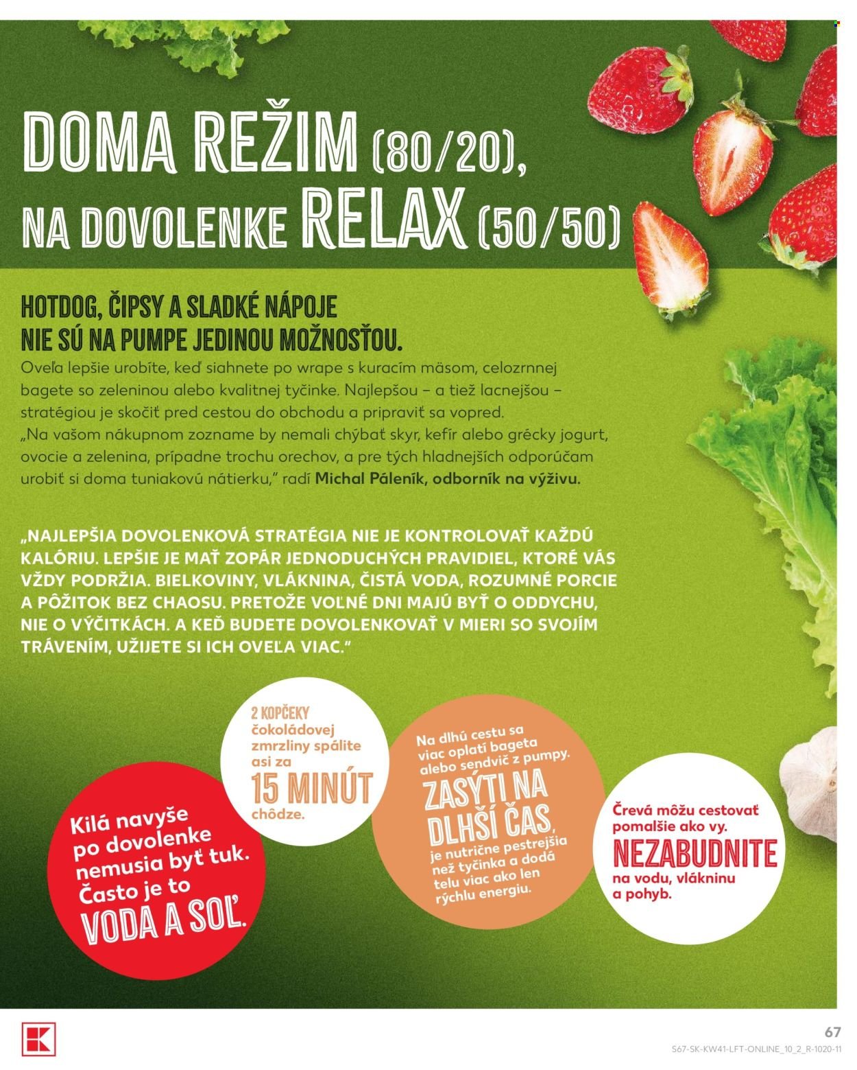 KAUFLAND leták - Od štvrtka 8.10.2026