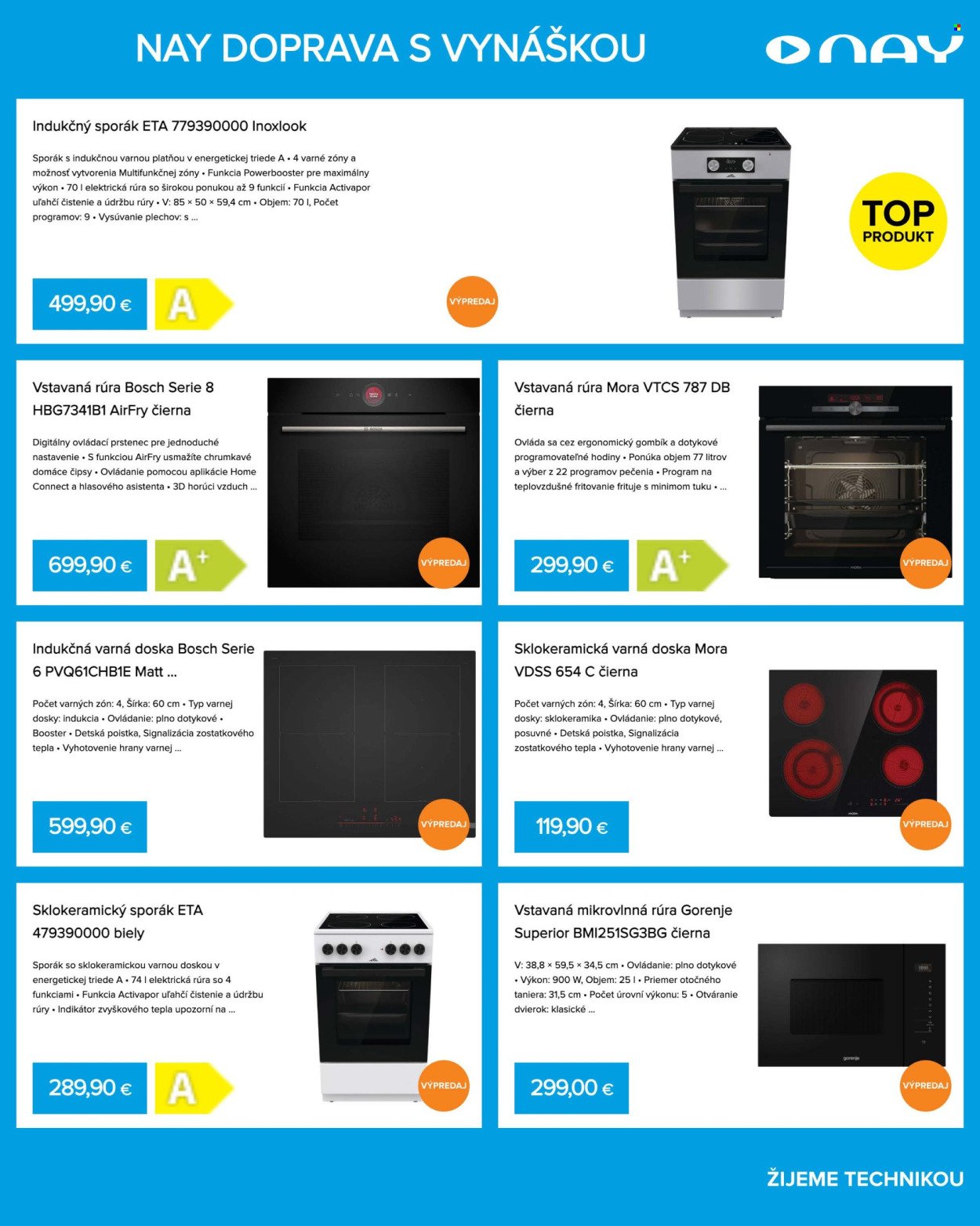 NAY ELEKTRODOM leták - Od pondelka 12.1.2026 (2026-01-12 - 2026-01-18) | 17