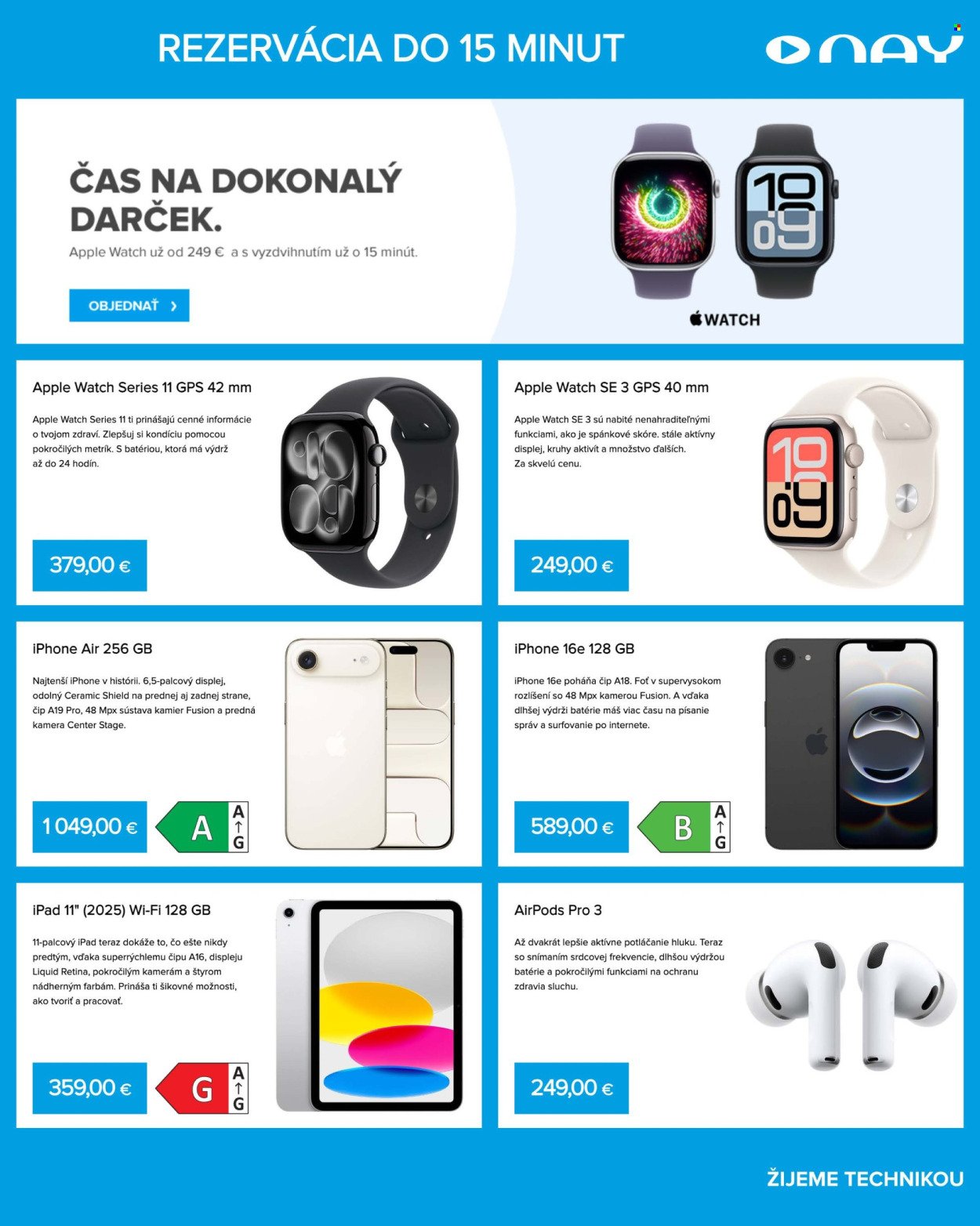 NAY ELEKTRODOM leták - Od pondelka 12.1.2026 (2026-01-12 - 2026-01-18) | 5