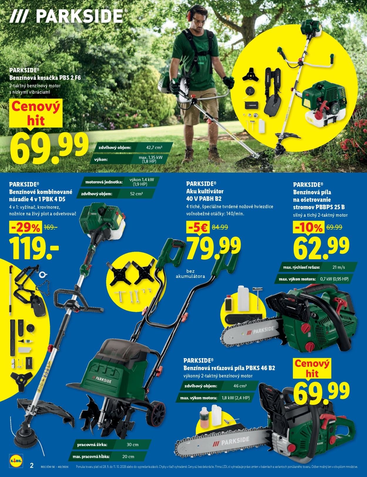 LIDL leták - Online magazín