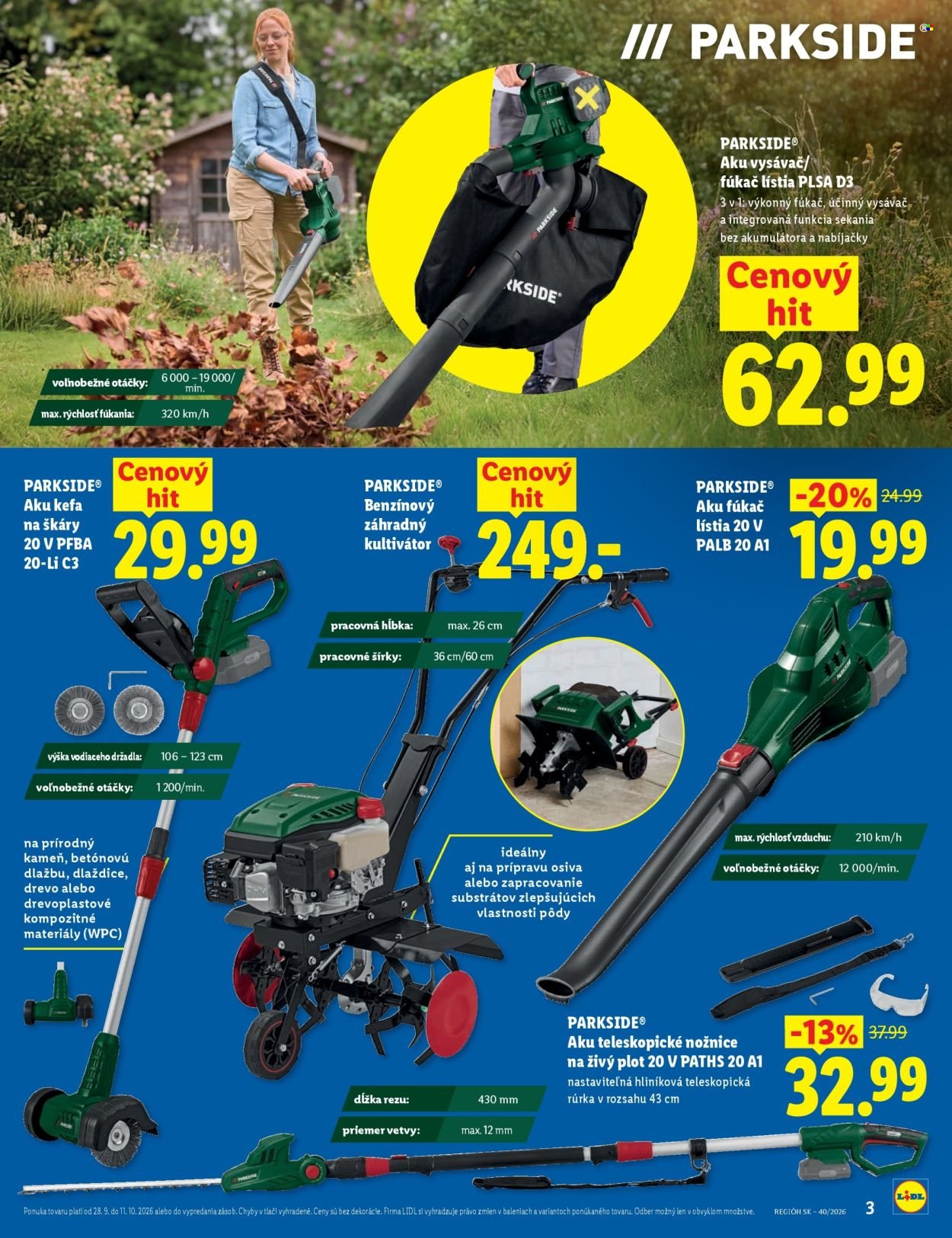 LIDL leták - Online magazín