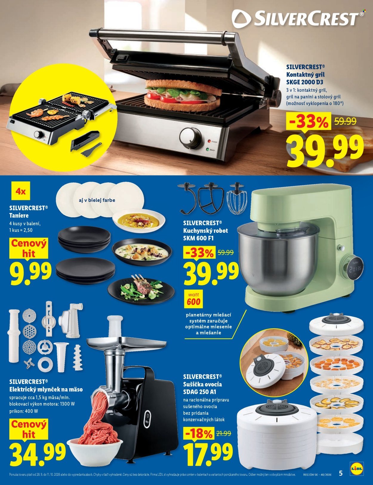 LIDL leták - Online magazín
