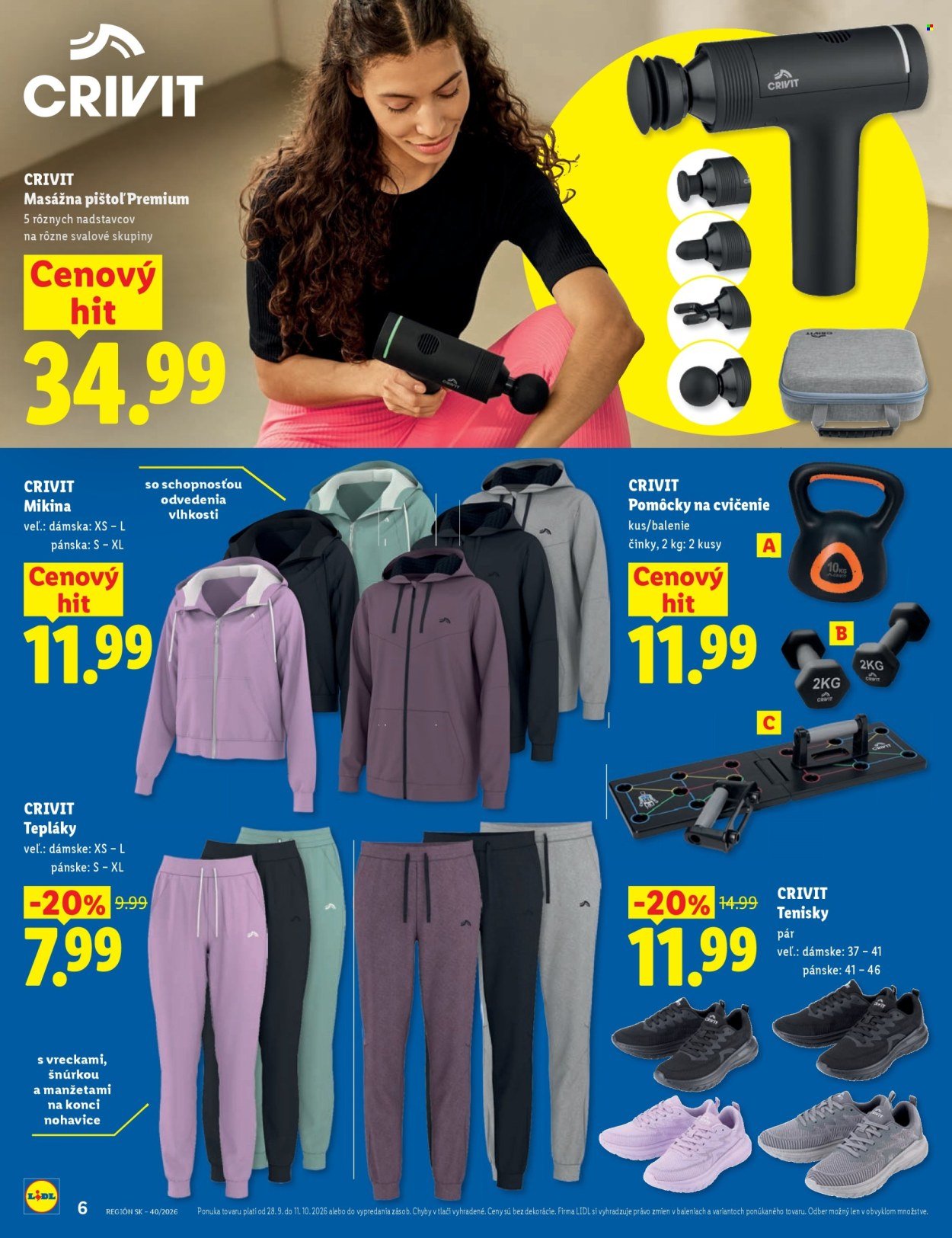 LIDL leták - Online magazín