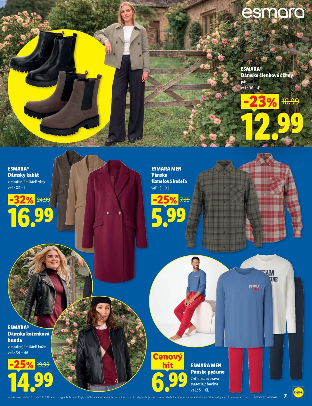 LIDL leták - Online magazín