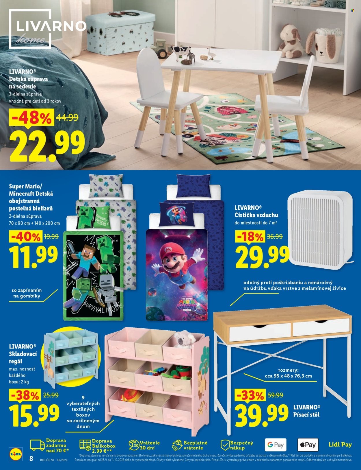 LIDL leták - Online magazín