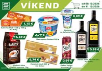 SINTRA leták - Od štvrtka 8.10.2026