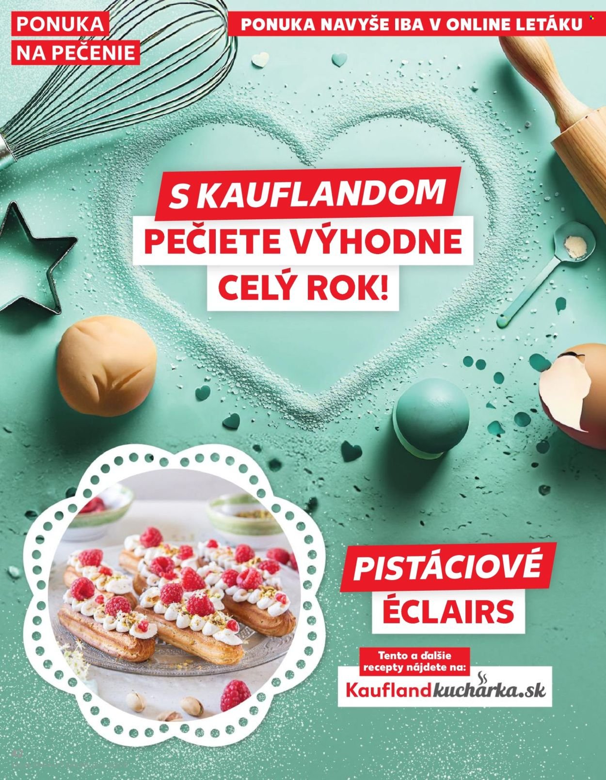KAUFLAND leták - Od štvrtka 22.1.2026 (2026-01-22 - 2026-01-28) | 42