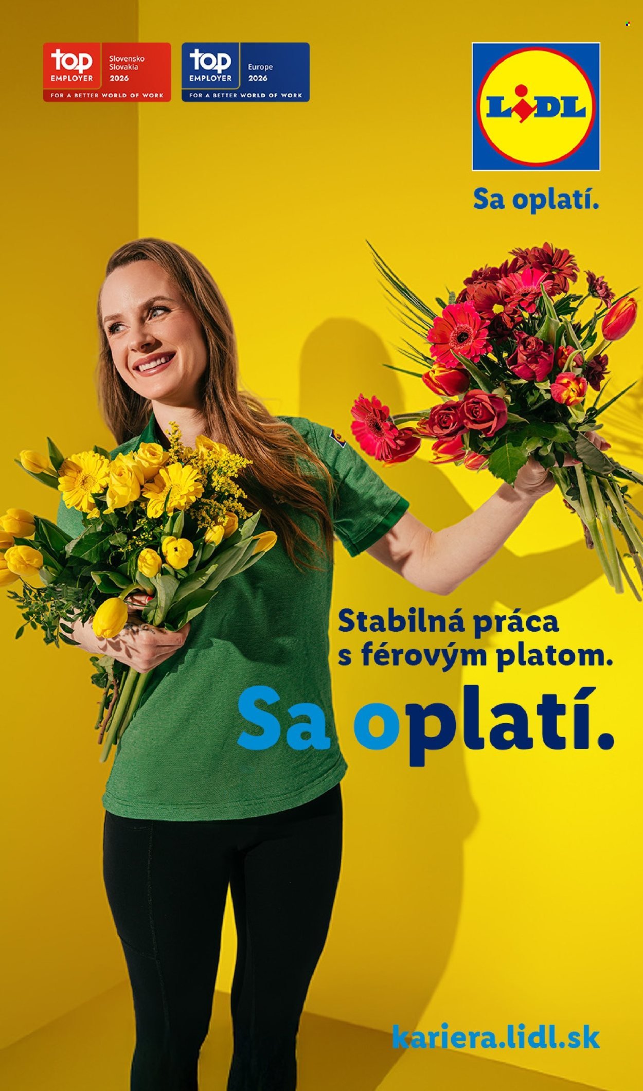 LIDL leták - Od pondelka 15.6.2026
