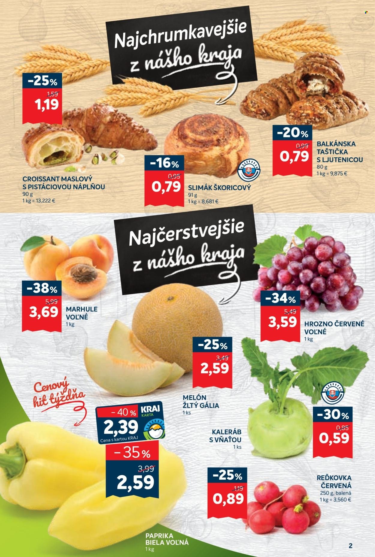 KRAJ leták - Od štvrtka 11.6.2026