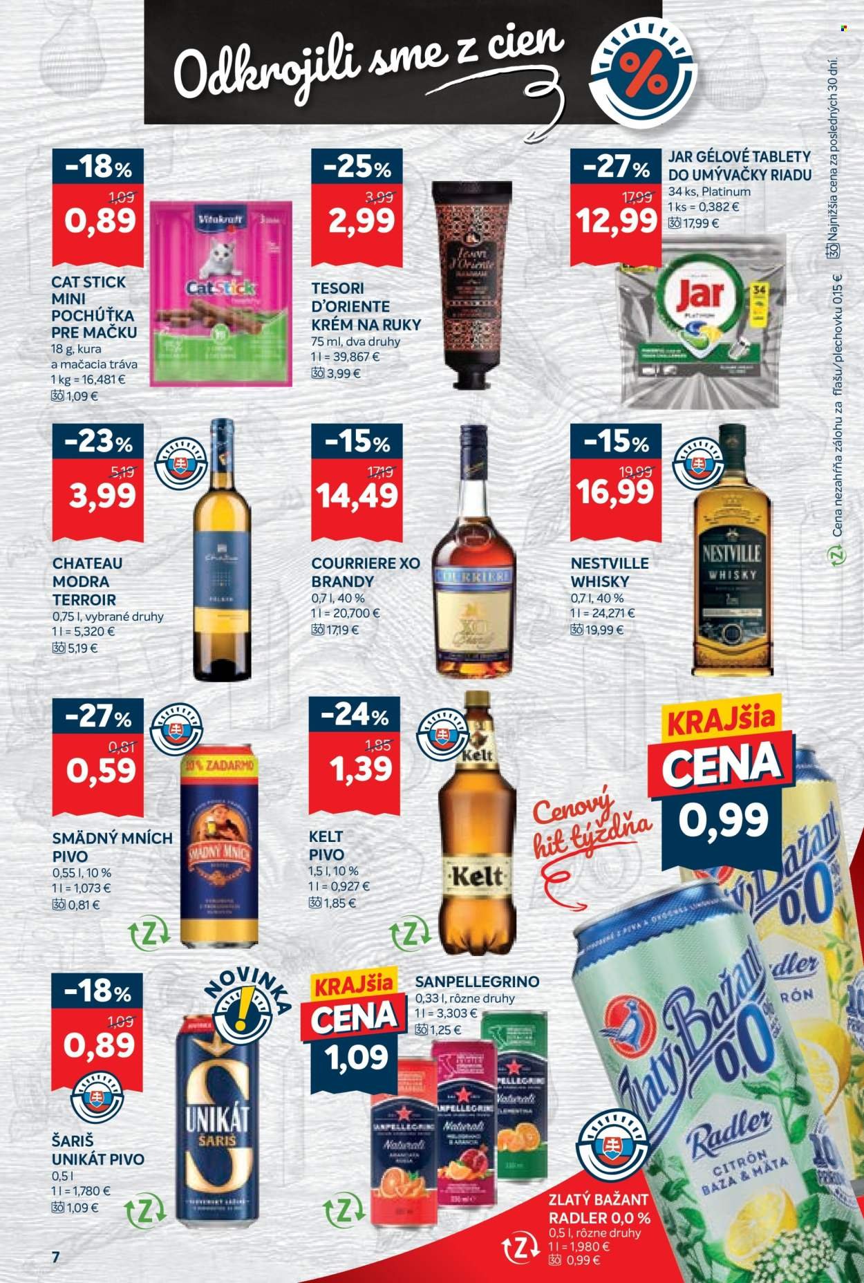 KRAJ leták - Od štvrtka 11.6.2026